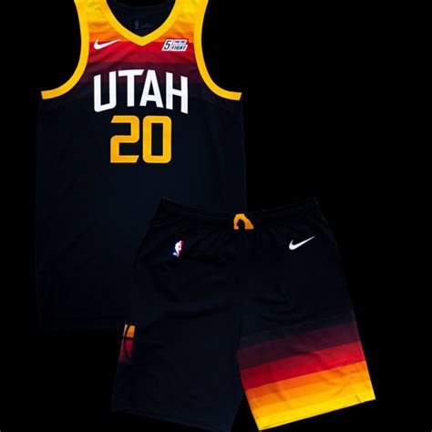 Wallpapers are in high resolution 4k and are available for iphone, android, mac, and pc. Utah Jazz 2021 City Edition : basketballjerseys
