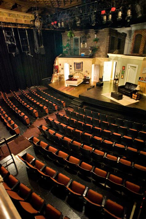 A Downtown Gem San Francisco Playhouse — Artsy Chow Roamer