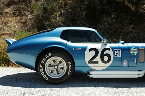 Shelby American 50th Anniversary Cobra Daytona Coupe Review