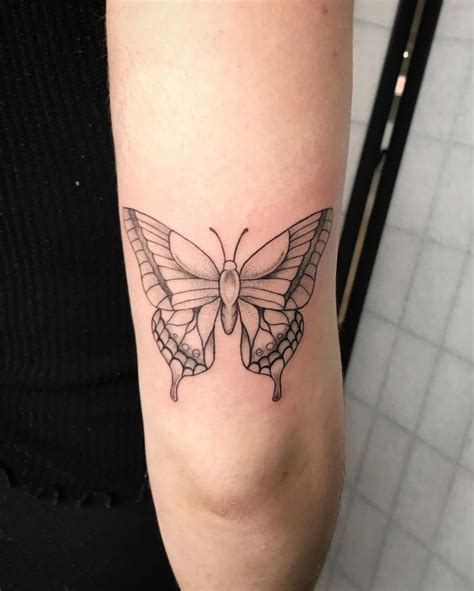30 Stunning Butterfly Tattoo Designs With Meanings For Women