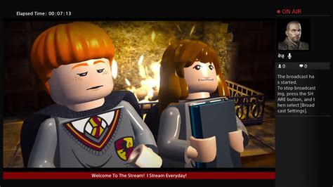 Harry potter and the sorcerer's stone. Lego Harry Potter Remastered Year 2 Episode 2 Live! - YouTube