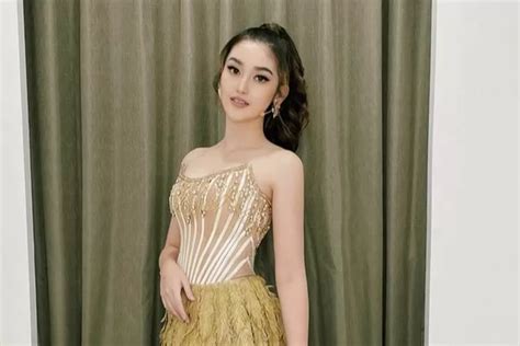 Profil Ranty Maria Artis Cantik Keturunan Korea Yang Jadi Mantan