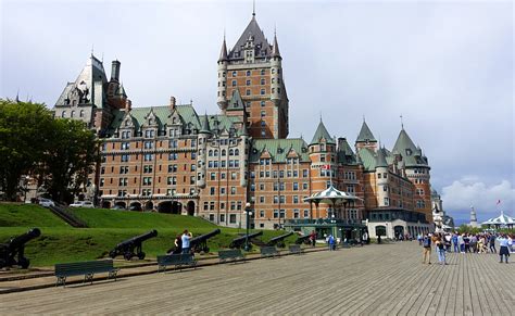 Geben sie kommende ereigniszeit in québec bekannt. Quebec Stadt im Osten Kanadas - Reisebericht unserer ...