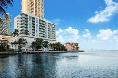 Moon Bay Unit Condo In Edgewater Miami Condos Condoblackbook