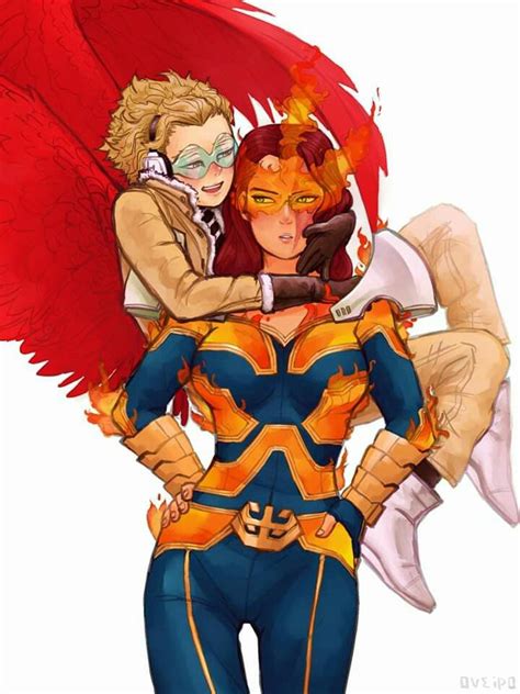 Endeavor or simply endeavor, is a major character in the 2014 japanese superhero manga series my hero academia and its 2016 anime television series adaptation of the same name. Endehawks - Endeavor fem 💕 | My hero academia episodes, My ...