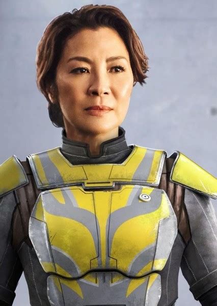 Michelle Yeoh Photo On Mycast Fan Casting Your Favorite Stories