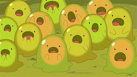 Image S5e35 Surprised Slime Peoplepng Adventure Time Wiki Fandom