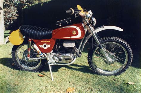 Bultaco Matador Mk 5 Sd Collection Jg Classic Bike Fitter