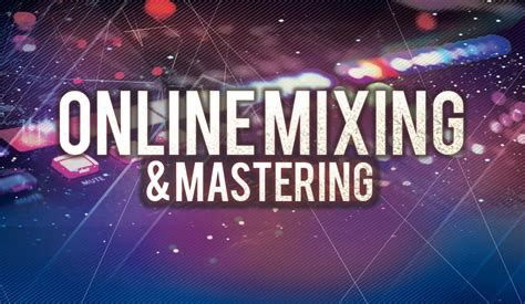 Musicmixmastering is an online mixing & mastering service that delivers radio ready results to your songs or music tracks. Online Mixing & Mastering - Lil' Drummaboy Recordings | Philadelphia Recording Studio | Audio ...