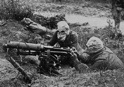 Uk Photo And Social History Archive Machine Gun Corps
