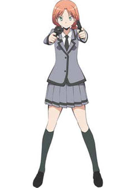 Hayami Rinka Assassination Classroom Assasination Classroom Anime