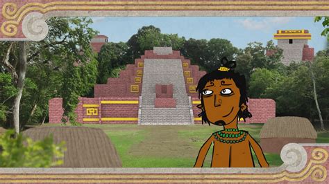 History Ks2 Introducing The Maya Civilisation Bbc Teach