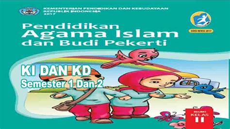 Prota promes silabus rpp biologi sma kurikulum 2013 edisi revisi. KI dan KD PAI dan BP Kelas 2 SD Kurikulum 2013 Revisi 2017 ...