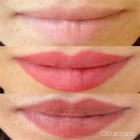 Permanent Lipstick Before And After Pictures Gallery Pmuhub
