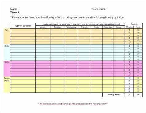 Employee Training Tracker Excel Template