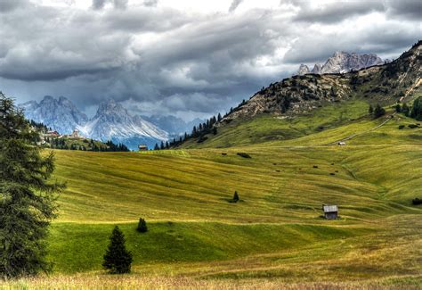 Italian Alps Wallpaper Wallpapersafari