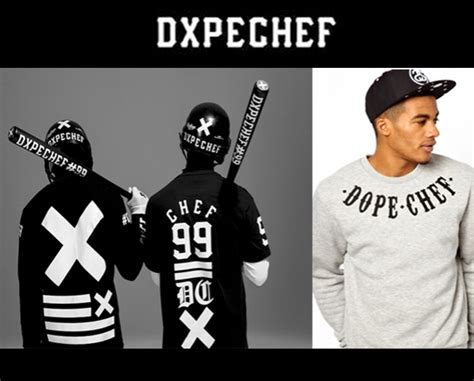 Dope Chef Clothes Urban Clothing Brand Featured Trendstar Uk