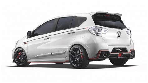 The new 2018 perodua myvi has been launched, priced between rm44k to rm55k. Perodua Myvi GT......designed to excite....do you want one ...