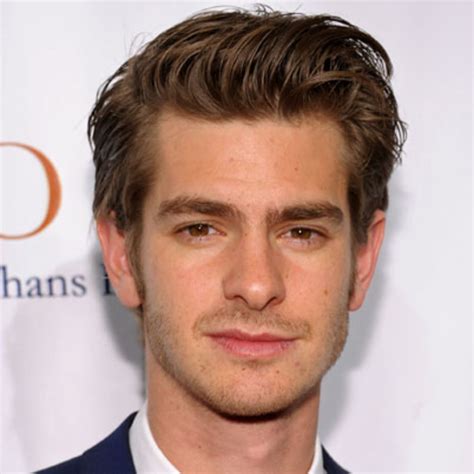 Andrew Garfield Actor Theater Actor Film Actor Biography