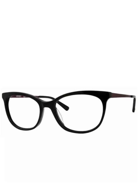 Adensco Eyewear Ad 223 0807 00 Black Clear Lens 54x16x135 Maxvision