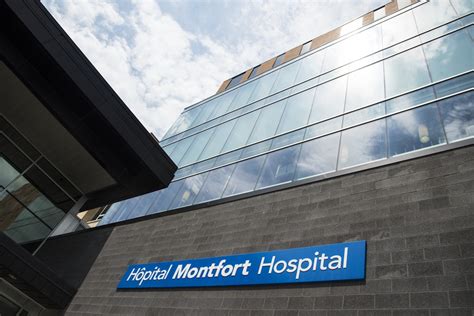 Zw Group Montfort Hospital