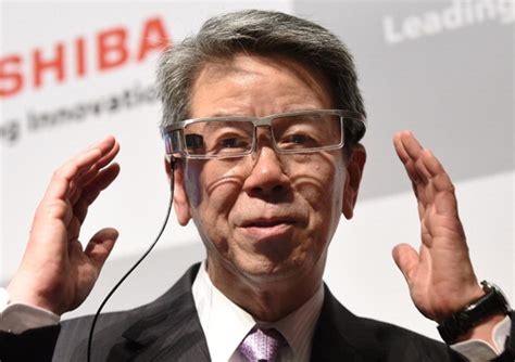 Toshiba Ceo Quits After 12 Billion In False Profits Is Discovered