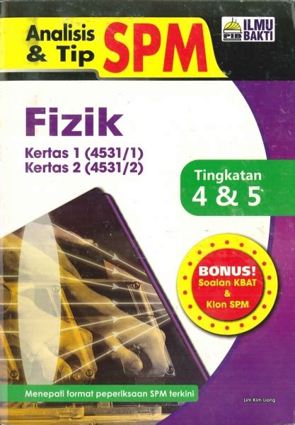 Pada kertas graf lukis graf x. ANALISIS&TIP FIZIK KERTAS 1&KERTAS 2 TINGKATAN 4&5 KBSM ...