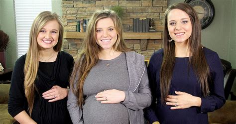 Ways The Duggars Do Pregnancy Differently Than The Rest