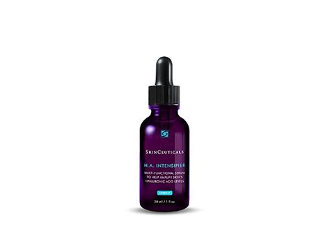 Some research, however, is exploring the possibility that hyaluronic acid may encourage the growth of certain cancer cells ( x , x ). SkinCeuticals Hyaluronic Acid Intensifier, 1 fl oz ...