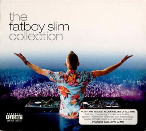 Various Artists The Fatboy Slim Collection 2015