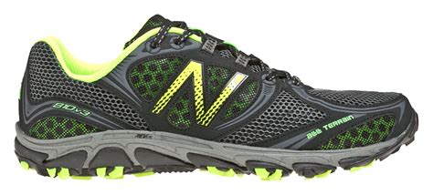 New Balance Trail 810v3 Mens Trail Running Shoes Snapshare