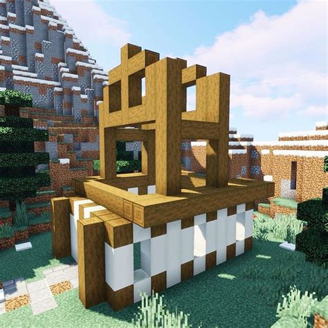 Feel free to give feedbacks and Minecraft_Guidebook no Instagram: "~ Austrian log cabin ...
