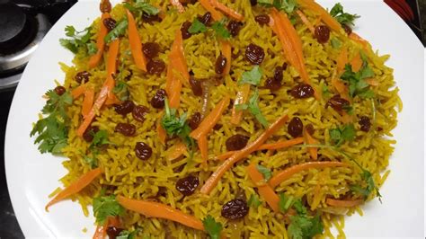 Arabic Bukhari Rice Recipe Aroojs Handi Youtube