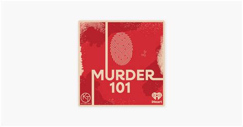 ‎murder 101 On Apple Podcasts