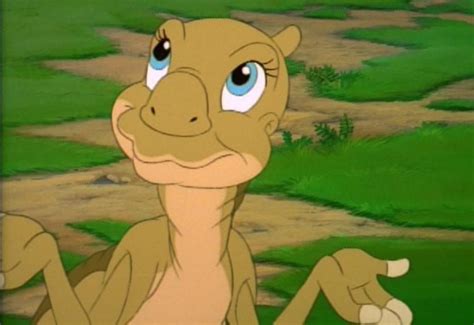 Ducky From The Land Before Time Land Before Time Ducky Land Before