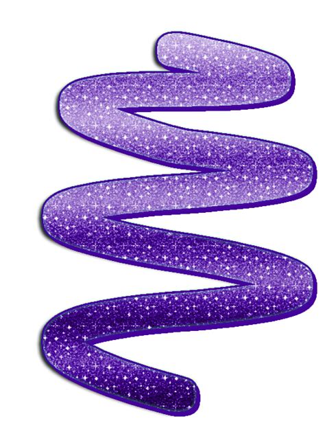 Purple Glitter Swirl Png By Juliieditionsx3 On Deviantart