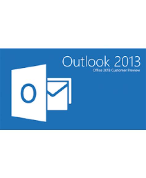 Outlook 2013 Logo