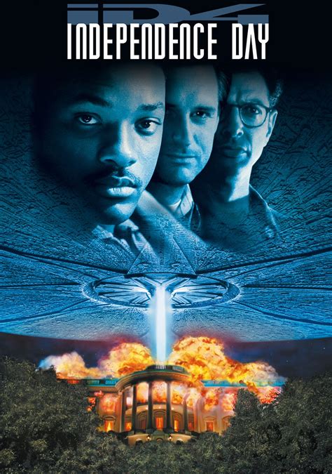 Director roland emmerich 's original film, released in 1996, established smith as a legitimate blockbuster star and helped earn him the nickname mr. Independence Day | Independece day
