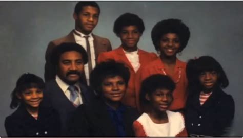 Old Photo Of The Braxtons Celebrity Families The Braxtons Celebrity