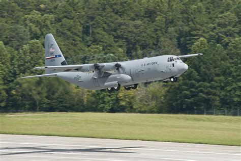 Another Super Hercules For Dyess Afb A C 130j Super Hercul Flickr
