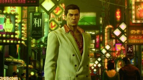 Nays Game Reviews Game Review Yakuza 0