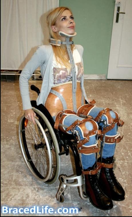 Leg Braces Braces Wheelchair Women