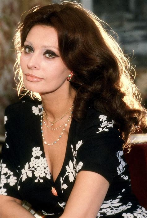 sophia loren