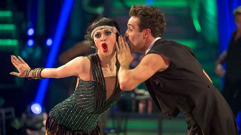 BBC One Strictly Come Dancing Series Week