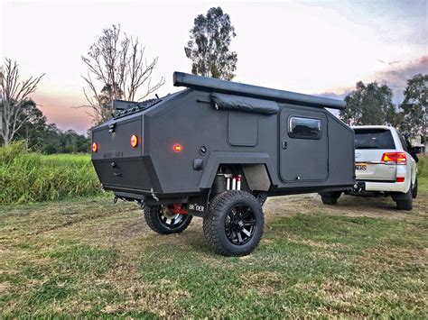 13 Rugged Campers To Pull Behind Your F 150 Gearjunkie