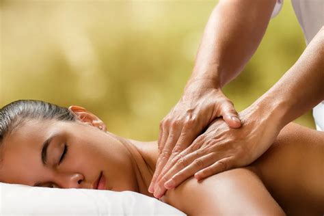 Massage Therapy • Hamilton • Massage Therapy • Natural Health Clinic Of Halton