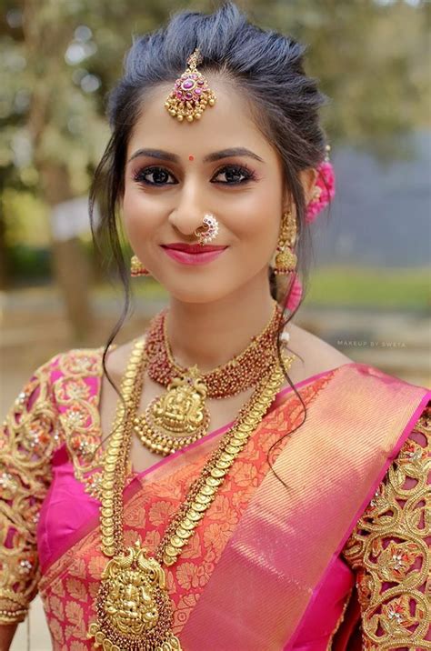 South Indian Bridal Look Ideas That Are Breathtakingly Gorgeous