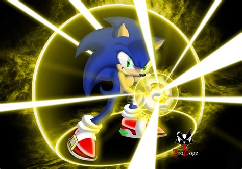 Sonic Chaos Cannon By Brodogz On Deviantart