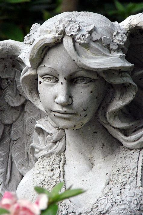 Guardian Angel Cemetery Angels Cemetery Statues Angel Statues