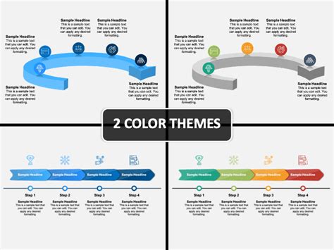 Activity Timeline Powerpoint Template Ppt Slides